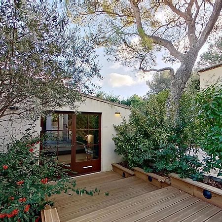 La Villa Dupont D'Avignon Villeneuve-lès-Avignon Exterior foto