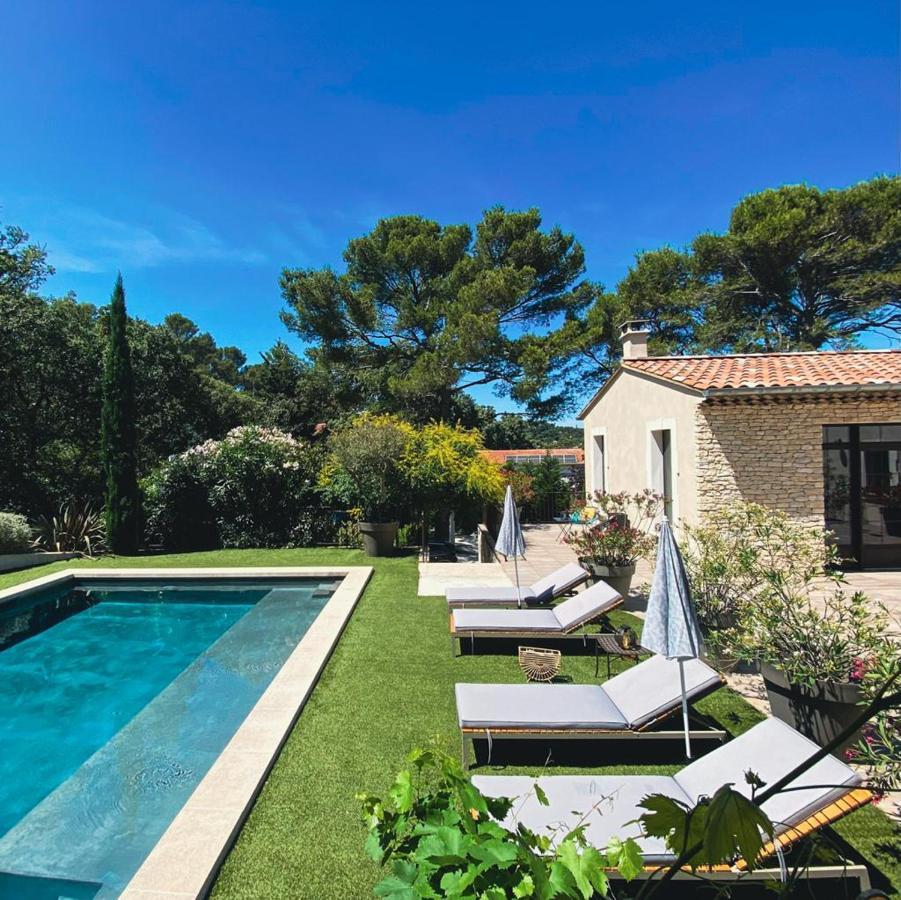 La Villa Dupont D'Avignon Villeneuve-lès-Avignon Exterior foto