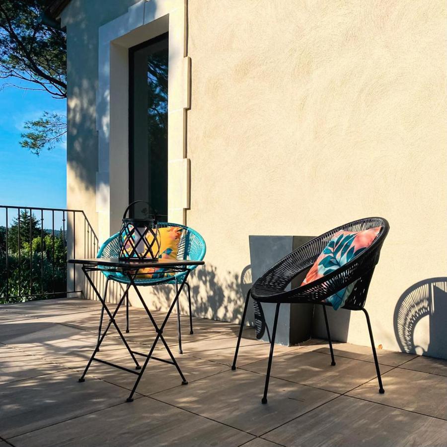 La Villa Dupont D'Avignon Villeneuve-lès-Avignon Exterior foto