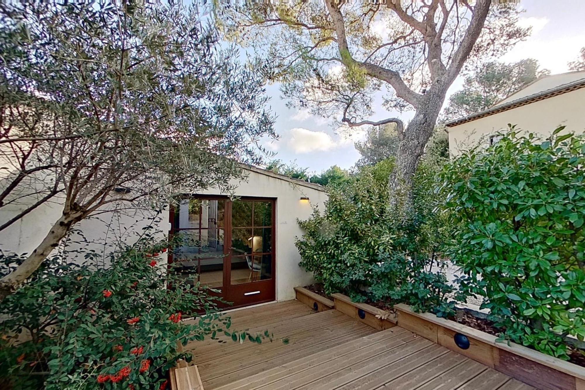 La Villa Dupont D'Avignon Villeneuve-lès-Avignon Exterior foto