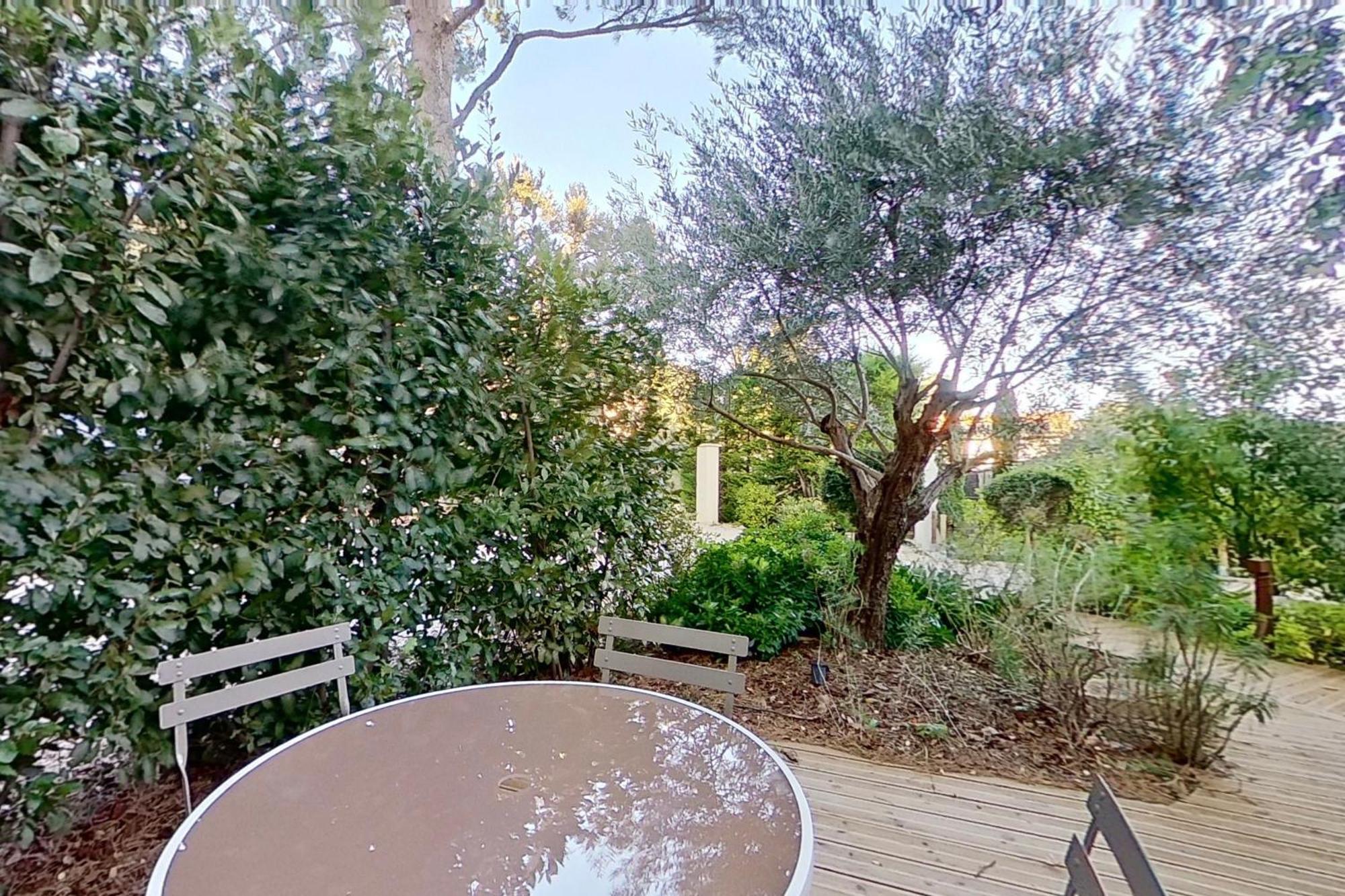 La Villa Dupont D'Avignon Villeneuve-lès-Avignon Exterior foto