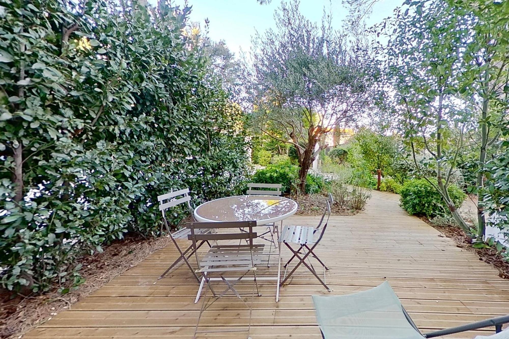 La Villa Dupont D'Avignon Villeneuve-lès-Avignon Exterior foto